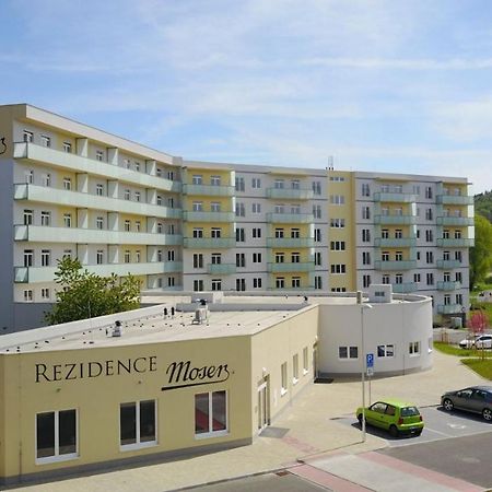 Spa Apartment Moser Karlovy Vary Dış mekan fotoğraf