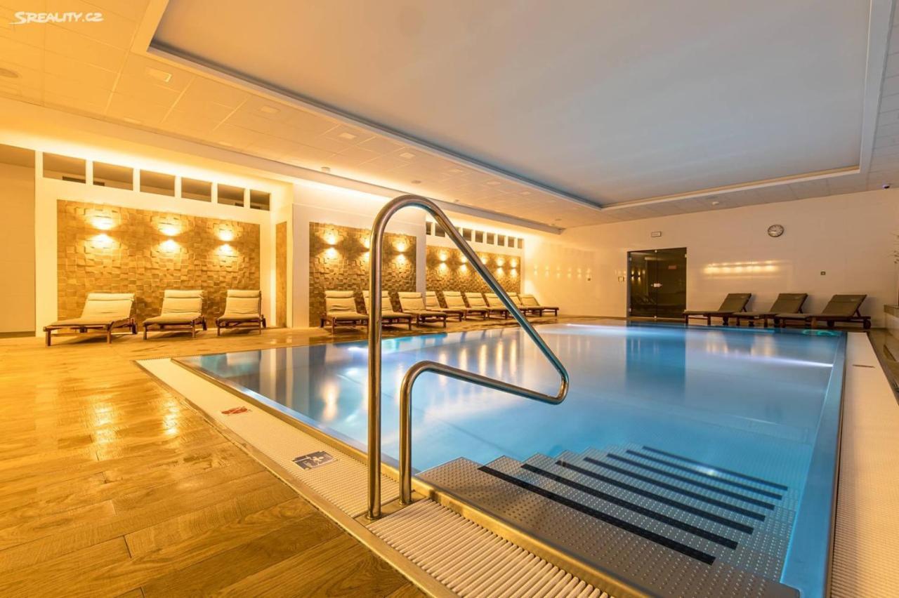 Spa Apartment Moser Karlovy Vary Dış mekan fotoğraf