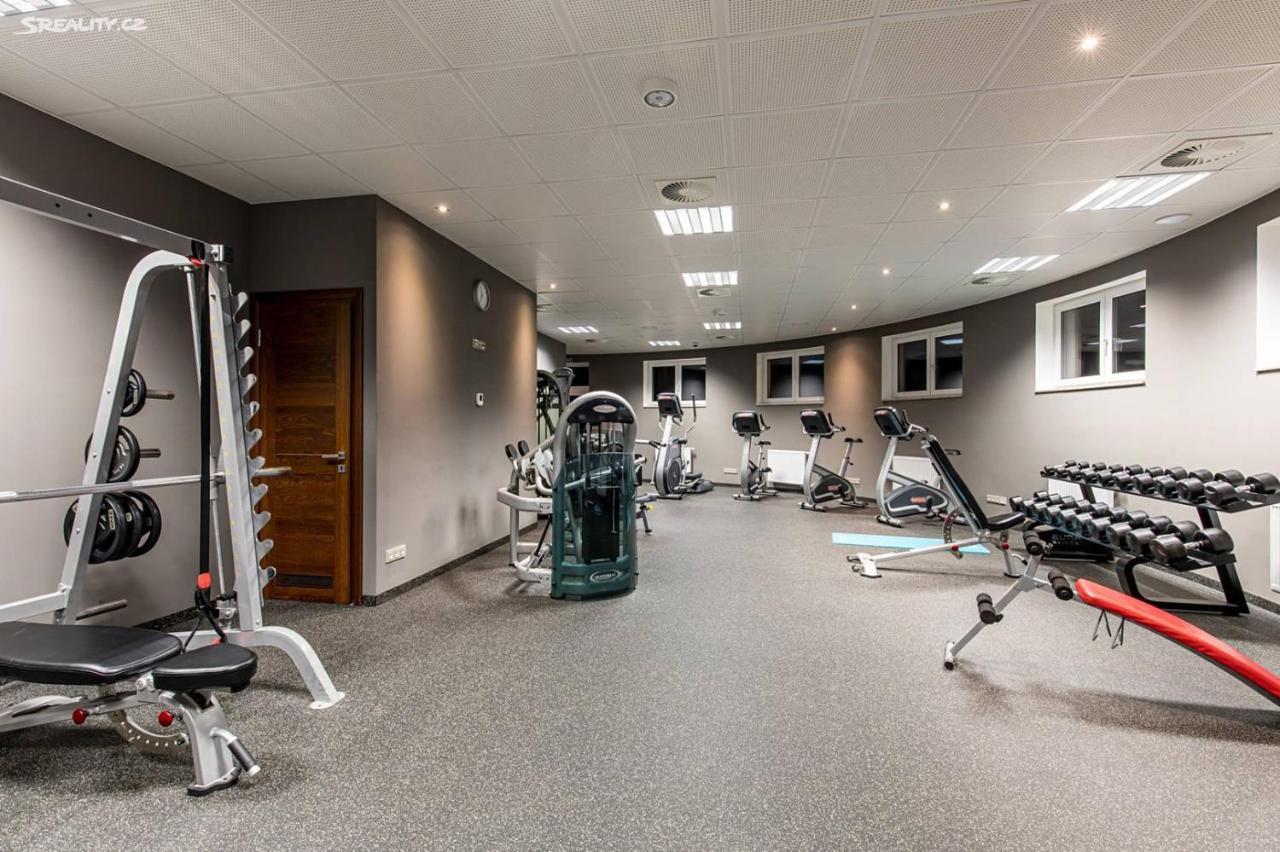 Spa Apartment Moser Karlovy Vary Dış mekan fotoğraf
